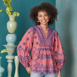 Indra Dreamer Top. Petite